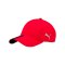 PUMA LIGA Cap Mütze Rot Schwarz F01 - Rot