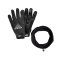 adidas 2er Winter Set Handschuh + Neckwarmer Schwarz - schwarz
