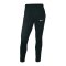 Nike Team Training Knit Jogginghose Schwarz F010 - schwarz
