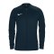 Nike Team Training Knit Kapuzenjacke Blau F451 - blau
