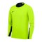 Nike Team Torwarttrikot Gelb F702 - gelb