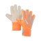 PUMA ULTRA RC Finger Save 3 Instinct Torwarthandschuhe Kids Orange Silber F05 - orange