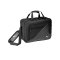 PUMA Team Messenger Bag Tasche Schwarz F01 - schwarz