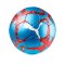 PUMA FUTURE Flash Trainingsball Blau Rot F02 - blau