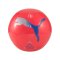 PUMA ICON Trainingsball Pink Blau F03 - pink