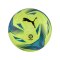 PUMA LaLiga 1 Adrenalina Spielball Weiss F01 - gelb