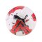 PUMA Orbita 5 HYB Trainingsball Weiss Rot F02 - weiss