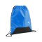 PUMA teamGoal Gym Bag Blau F02 - blau