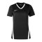 Nike Team Spike Trikot Damen Schwarz F010 - schwarz