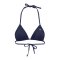 PUMA Triangel Bikini Top Damen Blau F001 - blau