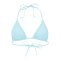 PUMA Triangel Bikini Top Damen Blau F010 - blau