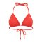 PUMA Triangel Bikini Top Damen Rot F002 - rot