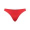 PUMA Classic Bikini Slip Damen Rot F002 - rot