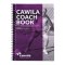 Cawila Elite Training Coachbuch DIN A5 Lila - lila
