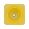 Cawila Markierungskegel L 40cm Gelb - gelb