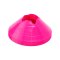 Cawila Markierungshauben M | 10er Set | Durchmesser 20cm, Höhe 6cm | pink - pink