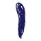 Cawila Gymnastik Springseil d9mm 300cm Blau - blau