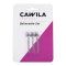 Cawila Metall Ballnadel 3er Set - silber