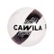 Cawila Futsal Fairtrade Trainingsball 430g Gr. 4 - weiss