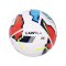 Cawila LIGA INVERTER Fußball | Spielball Größe 5 | Fairtrade Produktion - weiss