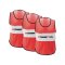 Cawila Leibchen 11teamsports 3er Set Rot - rot
