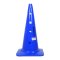 Cawila LIGA Multifunktionskegel | 50cm | Blau - blau