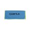 Cawila Academy Ice kühlendes Handtuch Blau Gelb - blau