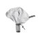 Uhlsport Torwarthandschuhpflegetuch Grau F01 - grau