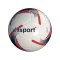 Uhlsport Classic Trainingsball Weiss Blau Rot F03 - weiss