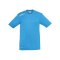 Uhlsport T-Shirt Essential Training Kinder Blau F07 - blau