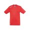 Uhlsport T-Shirt Essential Training Kinder Rot F06 - rot
