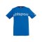 Uhlsport T-Shirt Essential Promo Kinder Blau F03 - blau