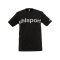 Uhlsport T-Shirt Essential Promo Kinder Schwarz F01 - schwarz