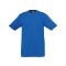 Uhlsport T-Shirt Team Kinder Blau F03 - blau