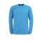 Uhlsport Sweatshirt Essential Kinder Hellblau F07 - blau