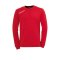 Uhlsport Sweatshirt Essential Kinder Rot F06 - rot