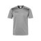 Uhlsport T-Shirt Goal Training Grau Schwarz F05 - grau