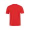 Uhlsport T-Shirt Goal Training Kinder Rot F04 - rot