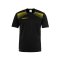 Uhlsport T-Shirt Goal Training Kinder Schwarz F08 - schwarz