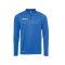 Uhlsport Score Ziptop Sweatshirt Blau Gelb F11 - blau