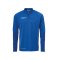 Uhlsport Score Ziptop Sweatshirt Blau Weiss F03 - blau