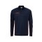 Uhlsport Score Ziptop Sweatshirt Kids Blau Rot F10 - blau