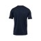 Uhlsport Score Training T-Shirt Blau Orange F10 - blau