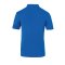 Uhlsport Stream 22 Poloshirt Blau Weiss F03 - Blau