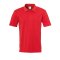 Uhlsport Essential Poloshirt Kids Rot F04 - Rot