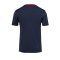 Uhlsport Offense 23 Trainingsshirt Blau Rot F10 - blau