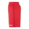 Uhlsport Performance Shorts Rot Weiss F04 - rot