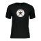 Converse Chuck Future Utility T-Shirt Schwarz F001 - schwarz