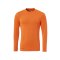 Uhlsport Unterhemd Baselayer langarm Kinder F11 - orange