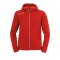Uhlsport Essential Softshell Jacket Jacke Rot F06 - rot